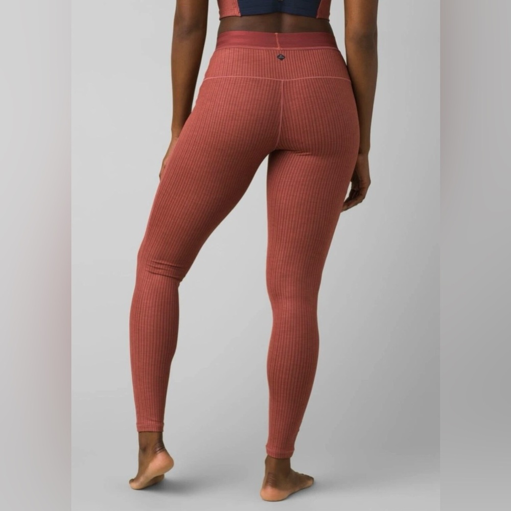 Prana Luminance Legging Glogg Women‎ NWT - Picture 6 of 9